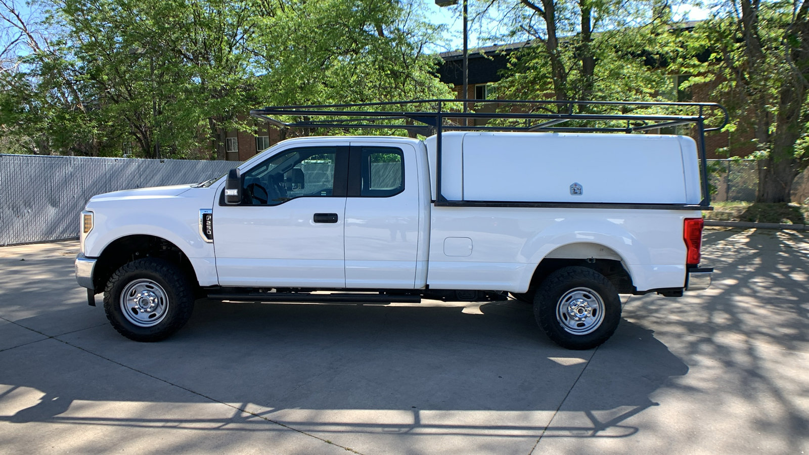 Used 2019 Ford F250 XL w/ XL Value Package AWD/4WD image 2