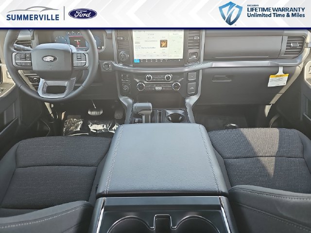 New 2026 Ford F150 XLT w/ Equipment Group 302A MID AWD/4WD image 11