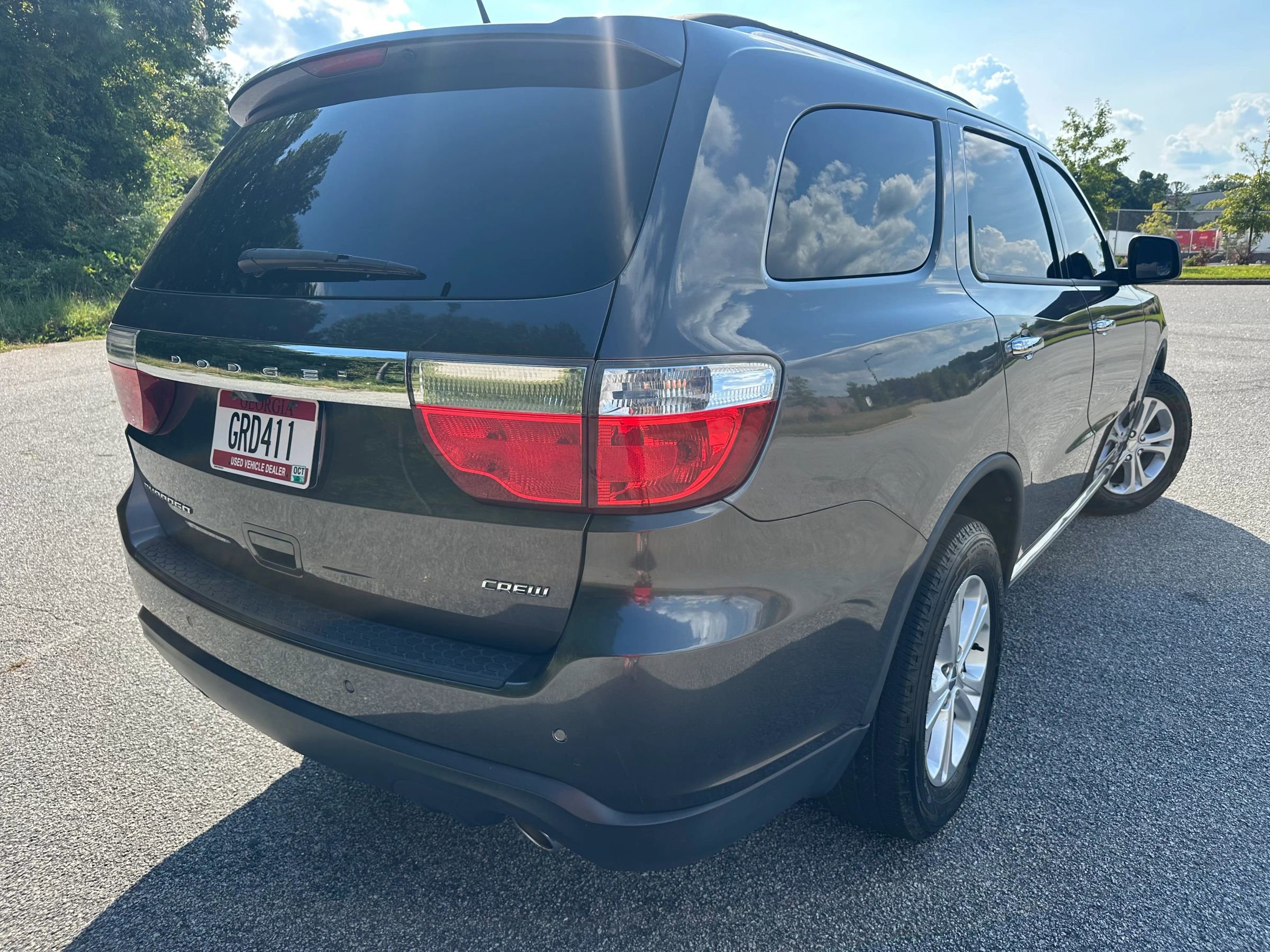 Used 2013 Dodge Durango Crew image 5