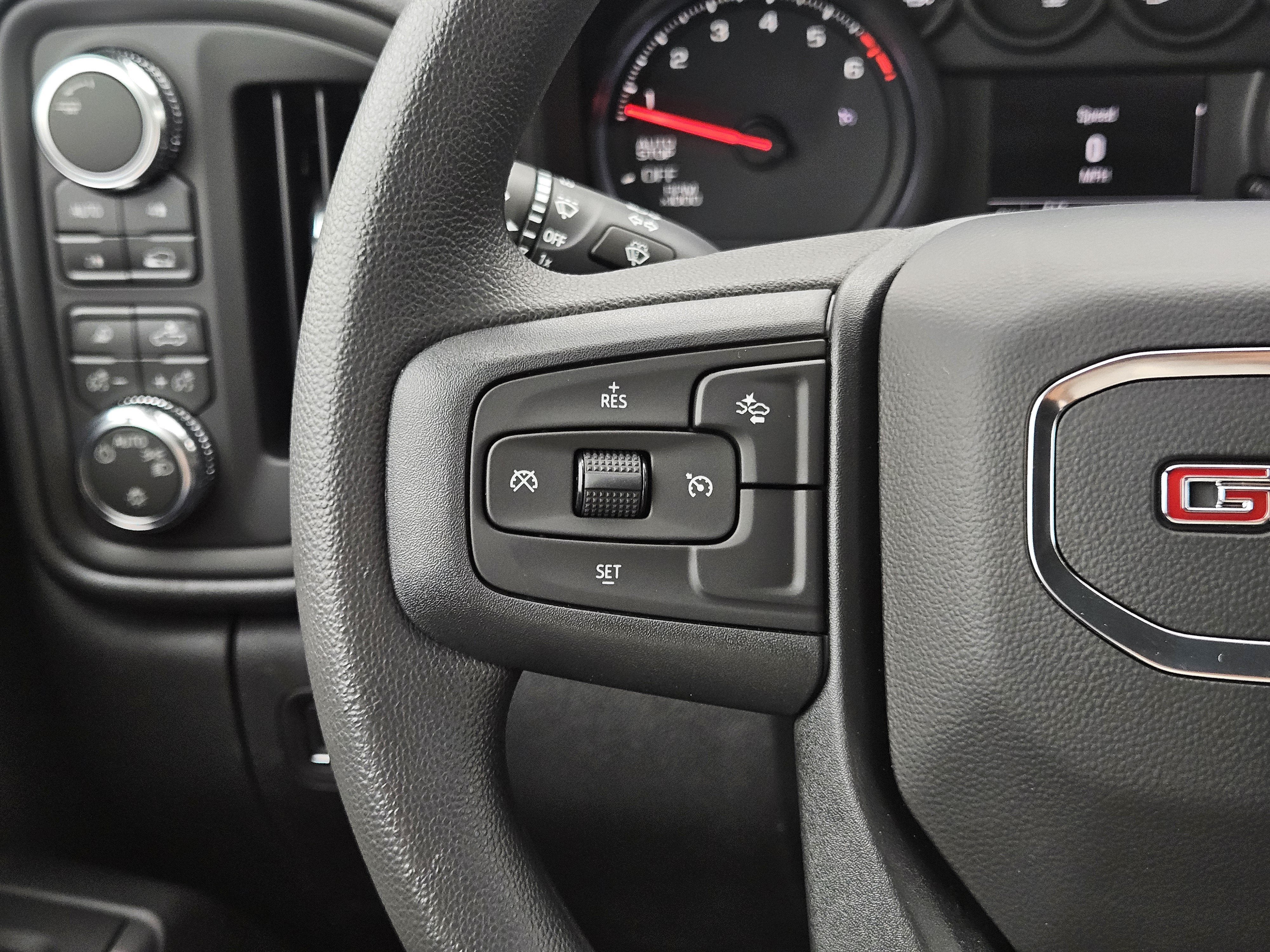 New 2026 GMC Sierra 1500 Pro w/ Pro Value Package AWD/4WD image 12