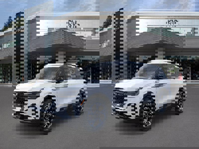 New 2025 Lincoln Nautilus Premier w/ Jet Appearance Package