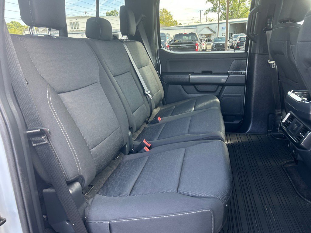 Certified 2022 Ford F150 XLT w/ Equipment Group 302A High image 20