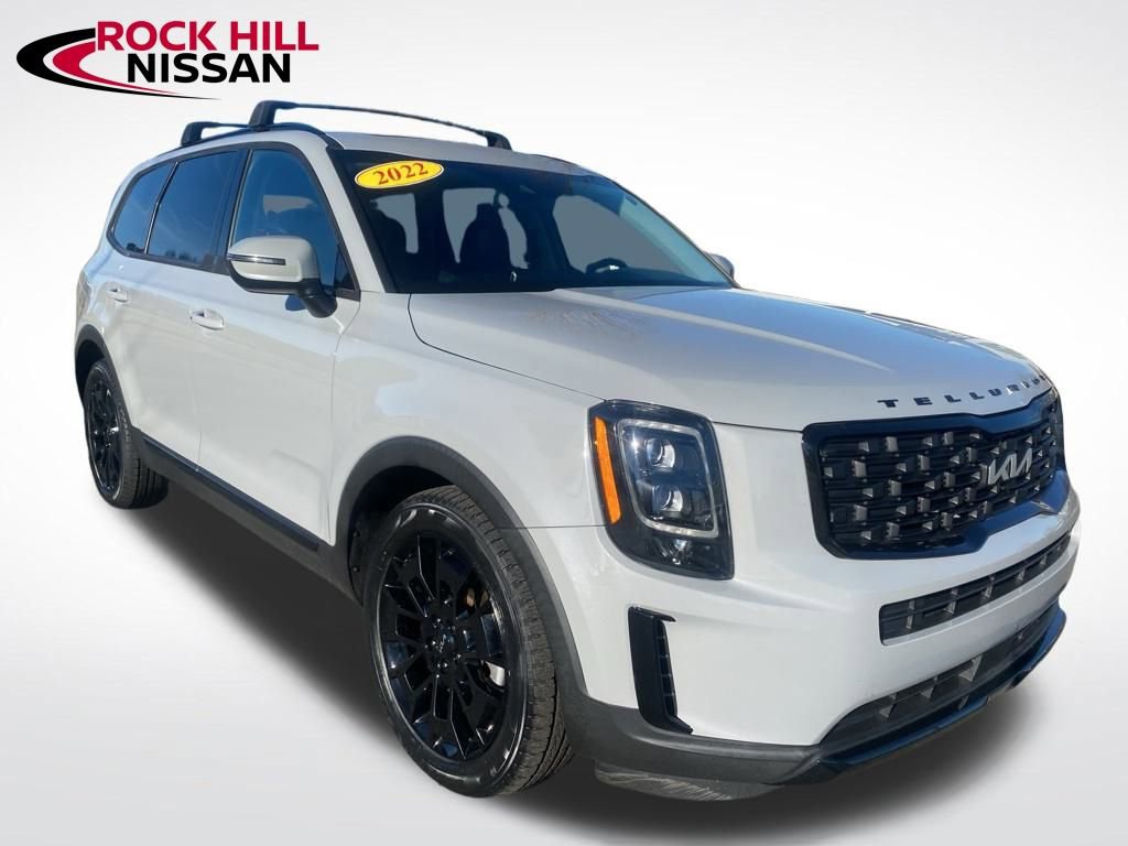 Used 2022 Kia Telluride EX w/ EX Premium Package