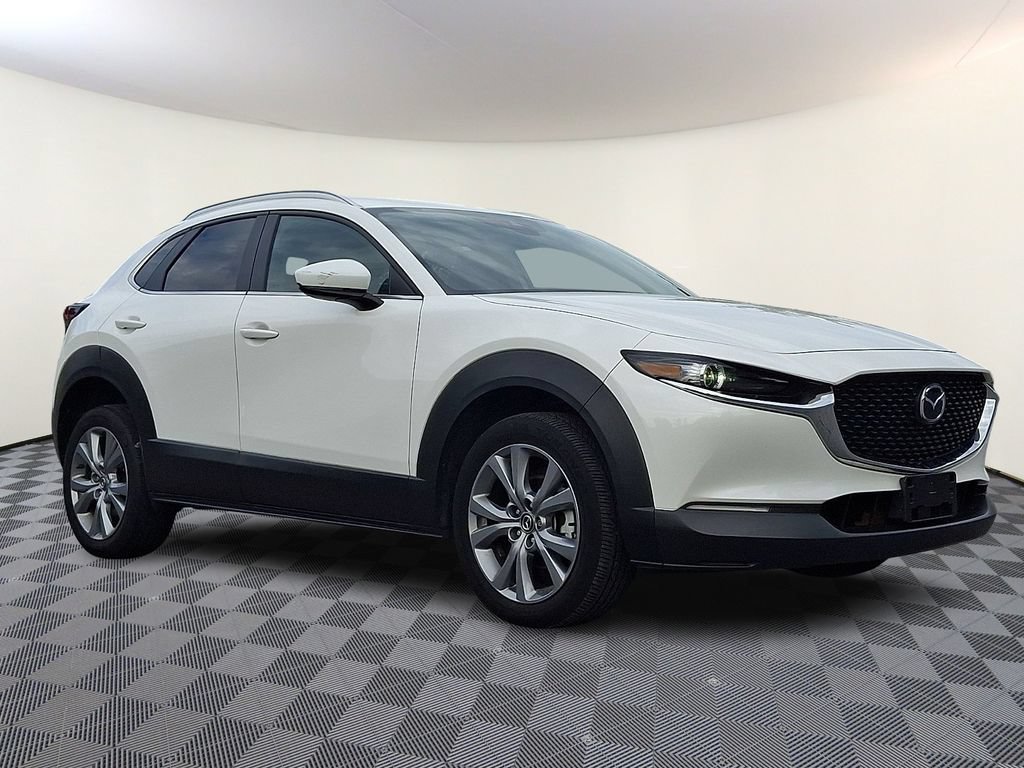 Used 2023 MAZDA CX-30 AWD 2.5 S w/ Select Package image 1
