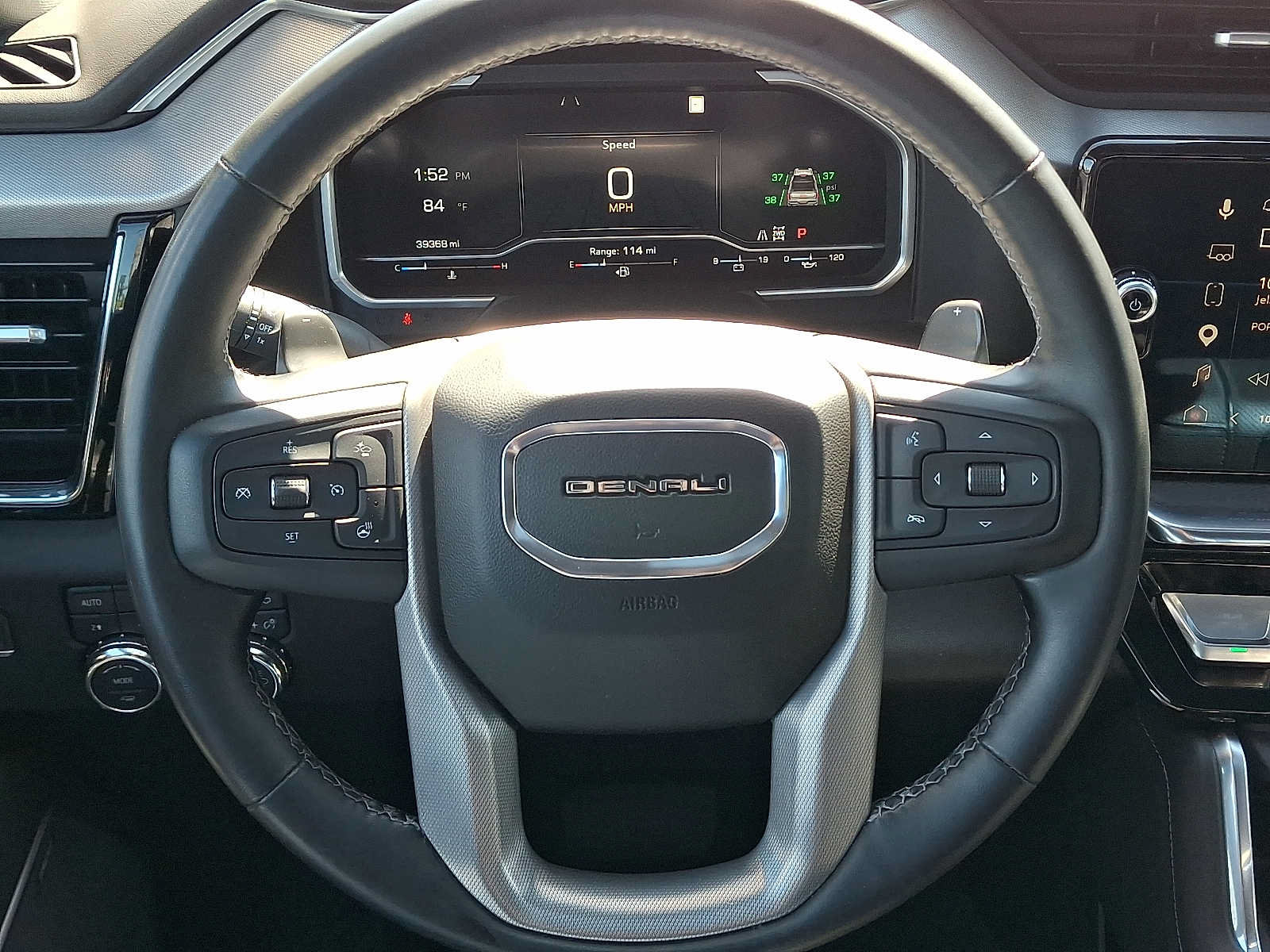 Used 2023 GMC Sierra 1500 Denali w/ Denali Reserve Package AWD/4WD image 20
