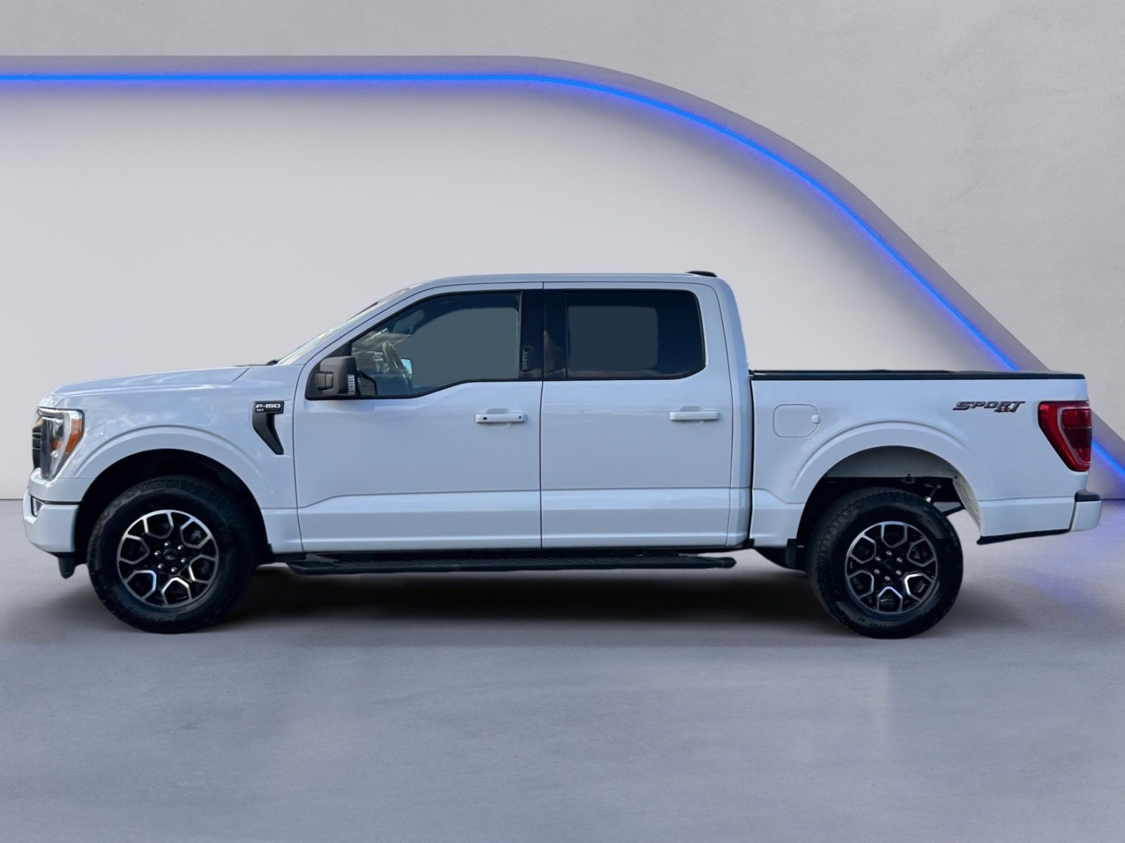 Used 2021 Ford F150 XLT w/ Equipment Group 302A High image 12