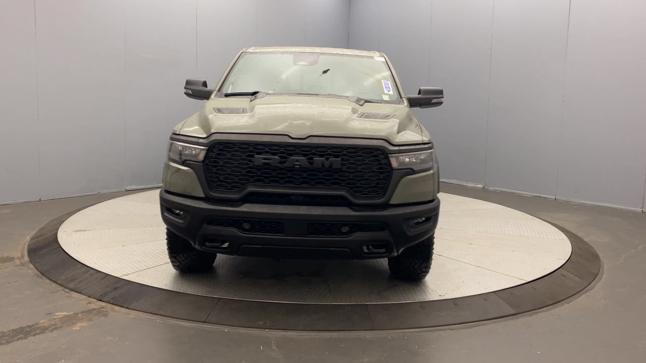 Used 2026 RAM 1500 Rebel w/ Rebel Level 1 Equipment Group AWD/4WD image 8