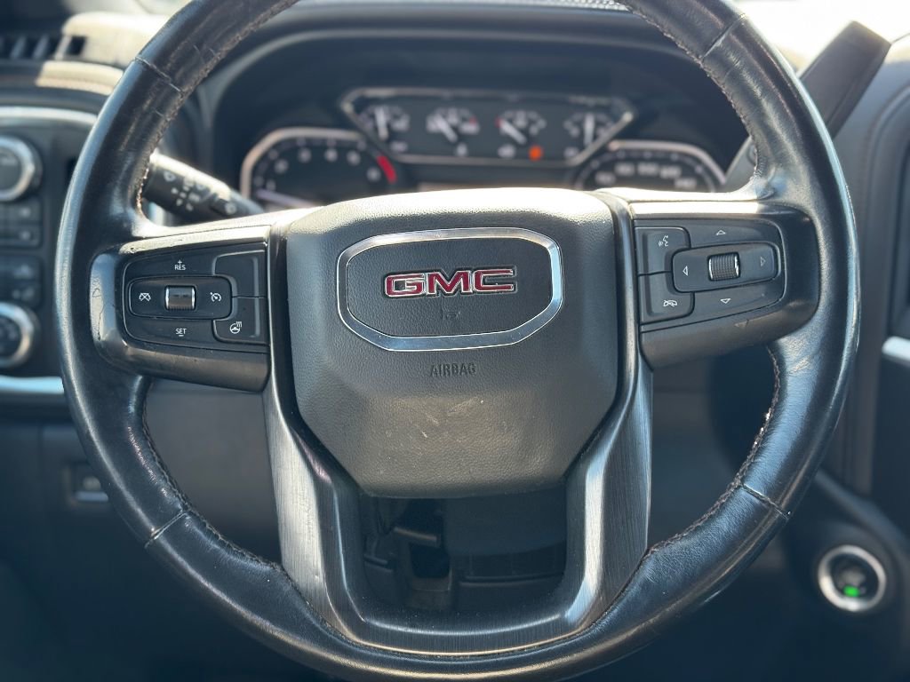 Used 2020 GMC Sierra 1500 AT4 image 8