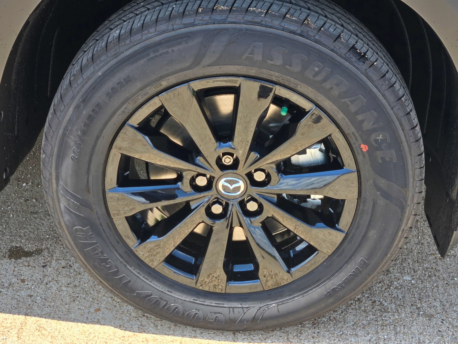 New 2026 MAZDA CX-50 AWD 2.5 S w/ Weather Package image 7