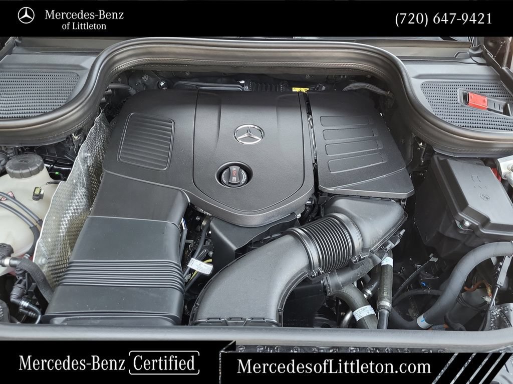 Certified 2026 Mercedes-Benz GLE 350 4MATIC image 28