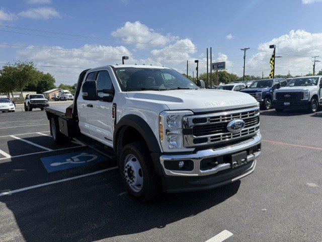 New 2026 Ford F550 4x4 Supercab Super Duty image 4