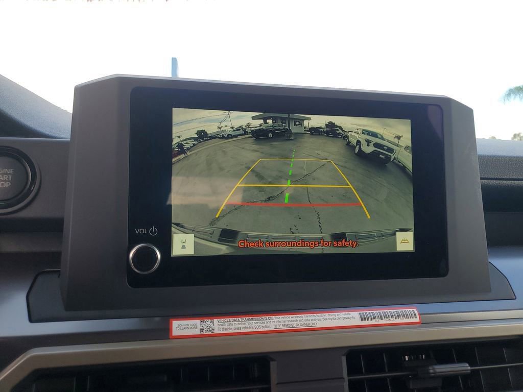 New 2026 Toyota Tacoma SR5 image 22