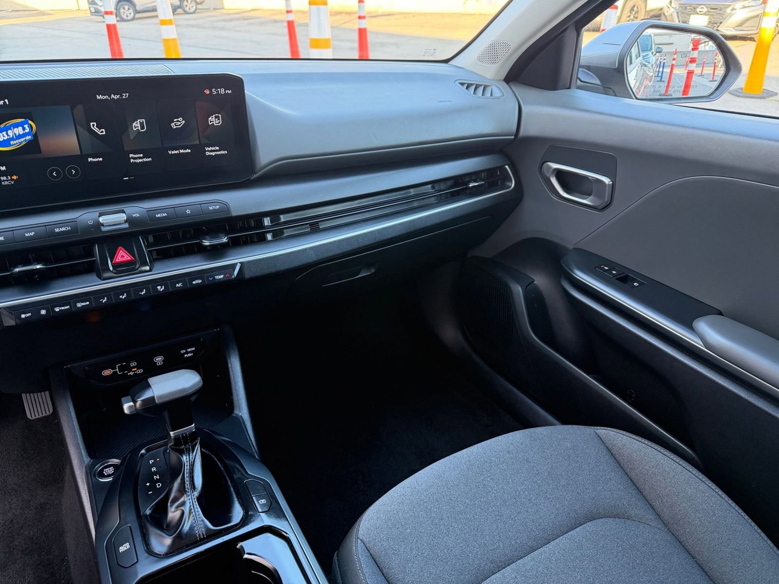 Used 2025 Kia K4 FWD image 35