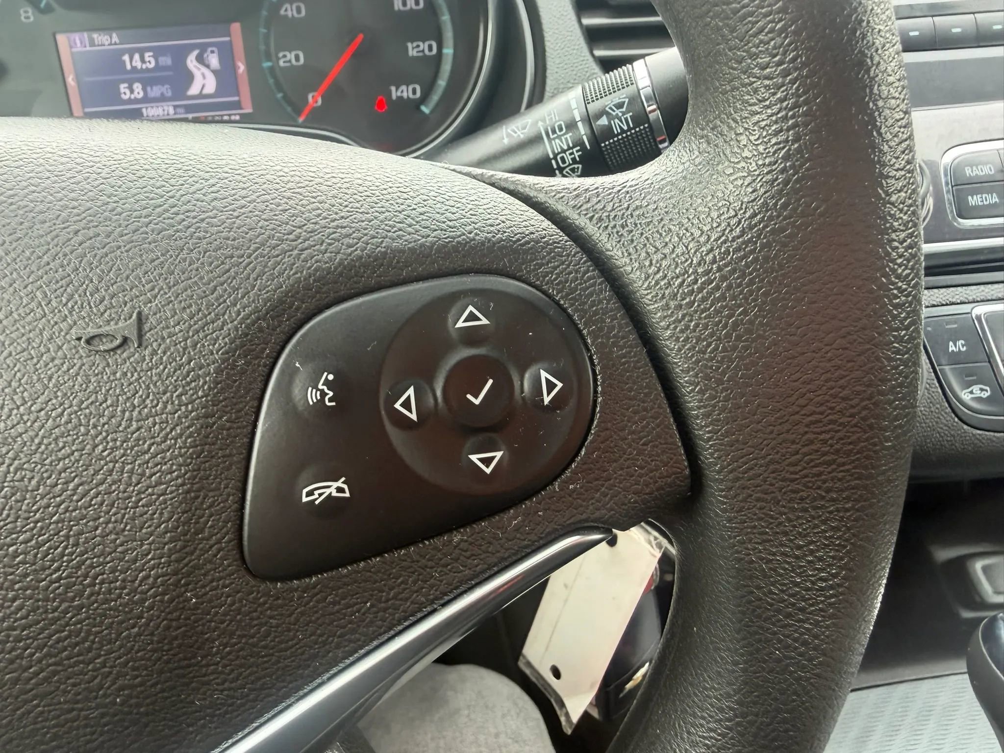 Used 2014 Chevrolet Impala LS FWD image 21
