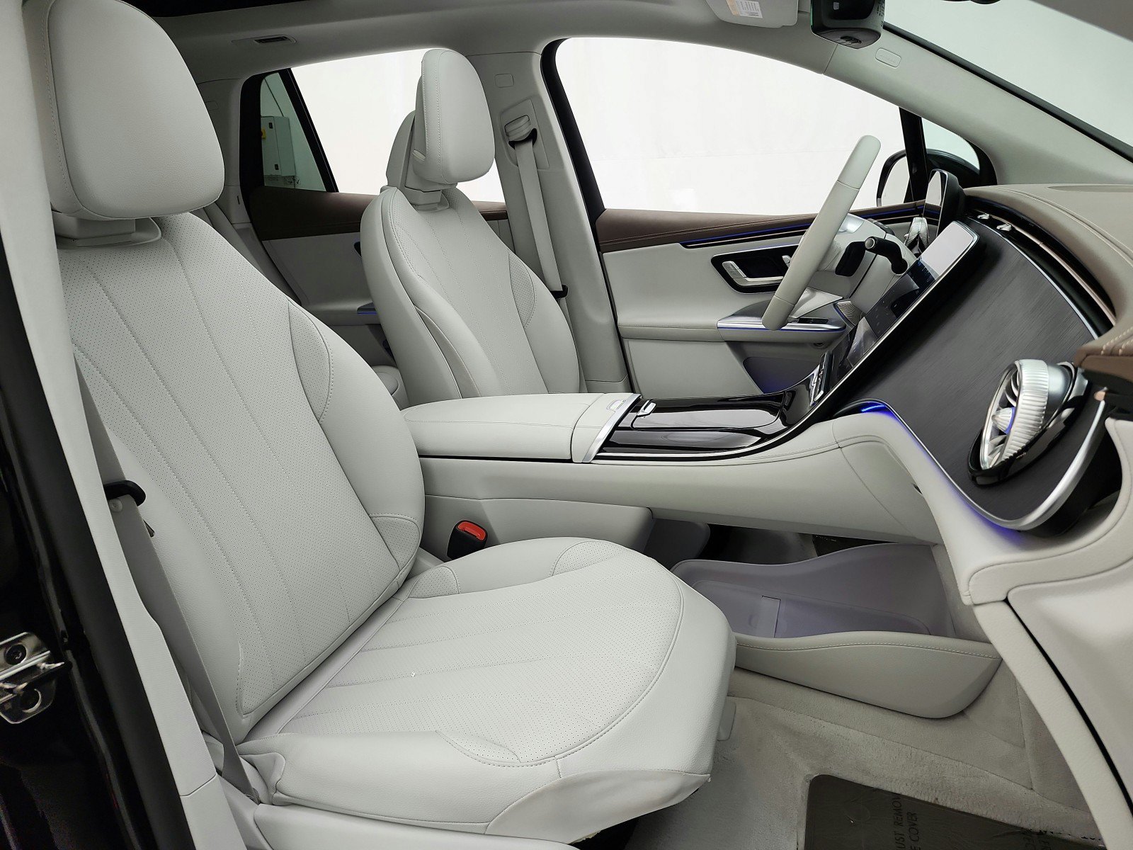 Certified 2024 Mercedes-Benz EQE 350+ SUV image 19