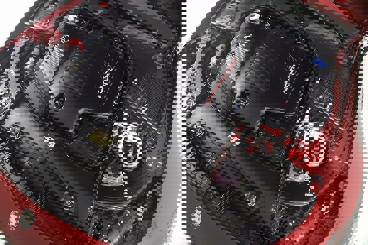 Used 2024 Mercedes-Benz AMG GT 43 image 29