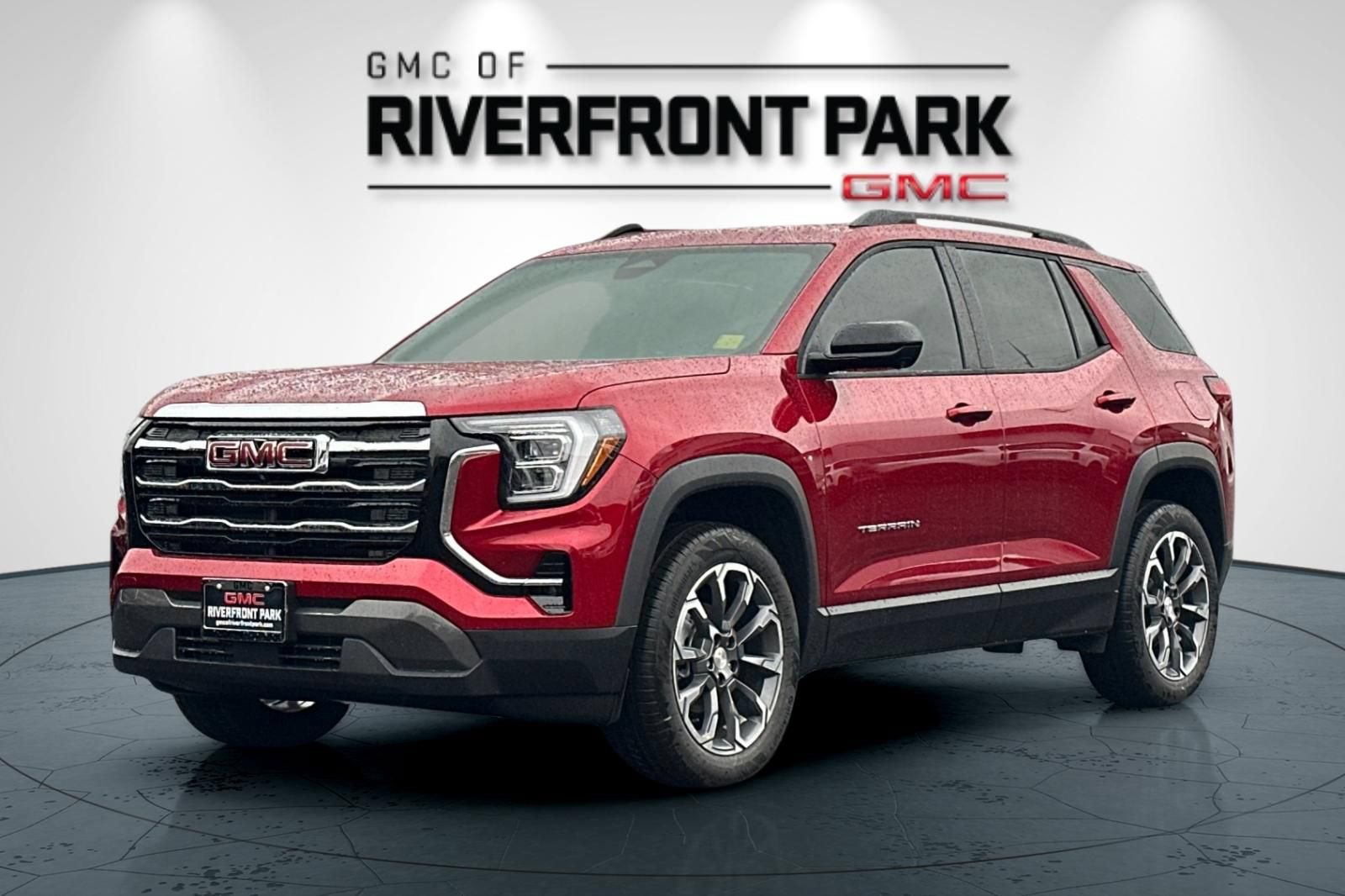 New 2026 GMC Terrain Elevation w/ Elevation Premium Package AWD/4WD image 7