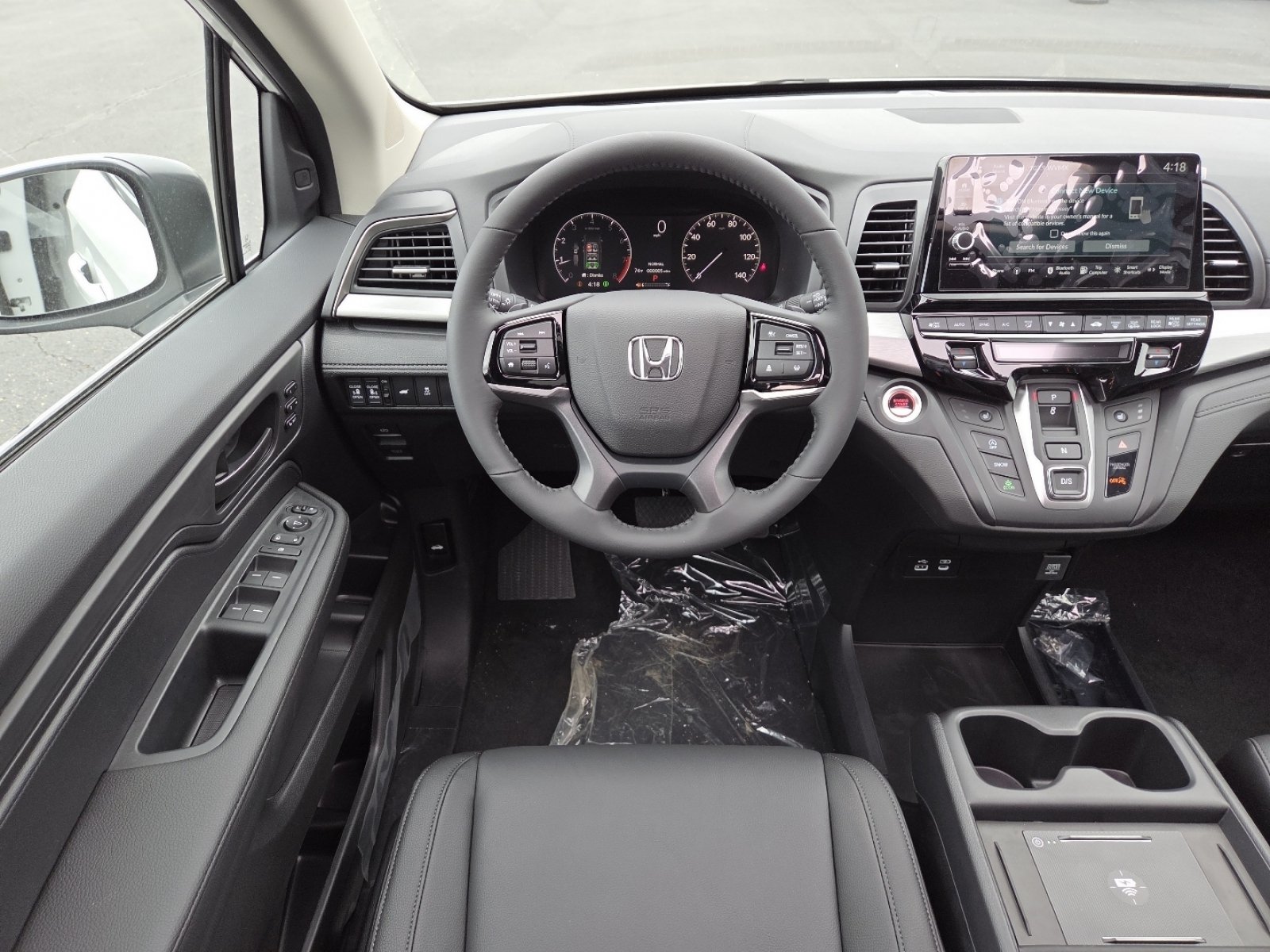 New 2026 Honda Odyssey EX-L image 26