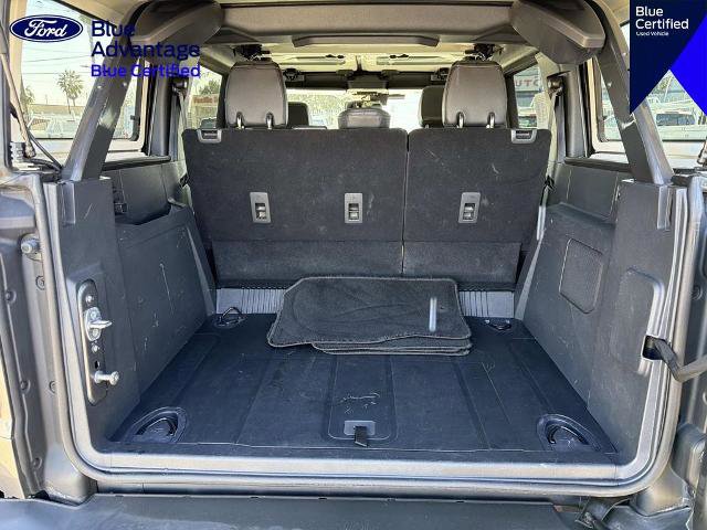 Certified 2025 Ford Bronco Badlands AWD/4WD image 8