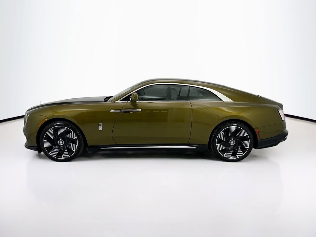 Used 2026 Rolls-Royce Spectre AWD/4WD image 8