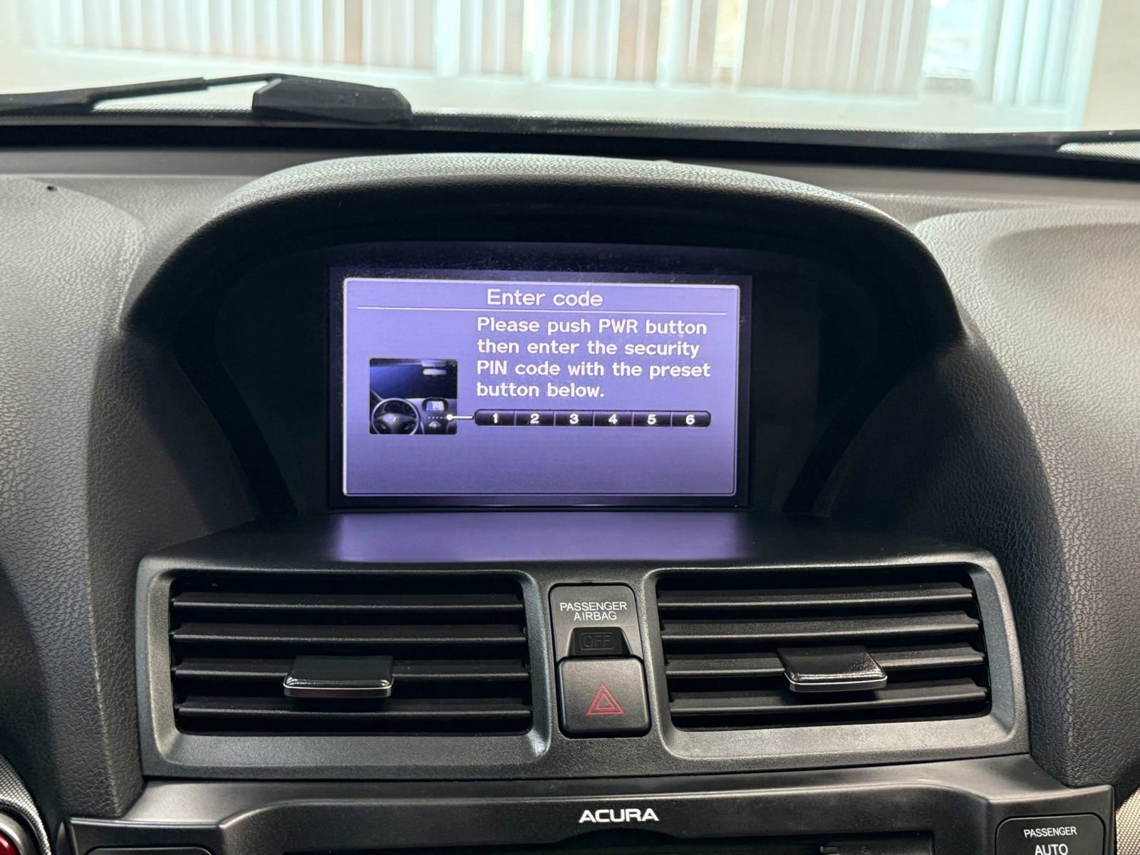 Used 2012 Acura TL w/ Technology Package FWD image 31