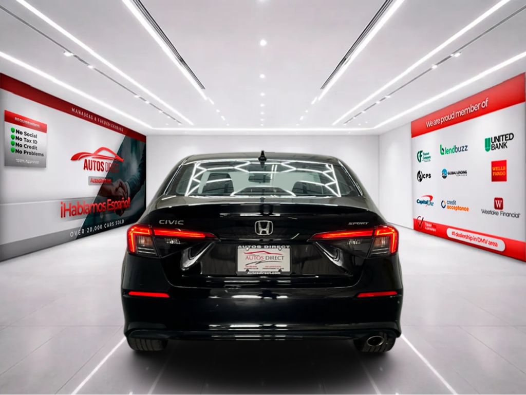 Used 2024 Honda Civic Sport image 6