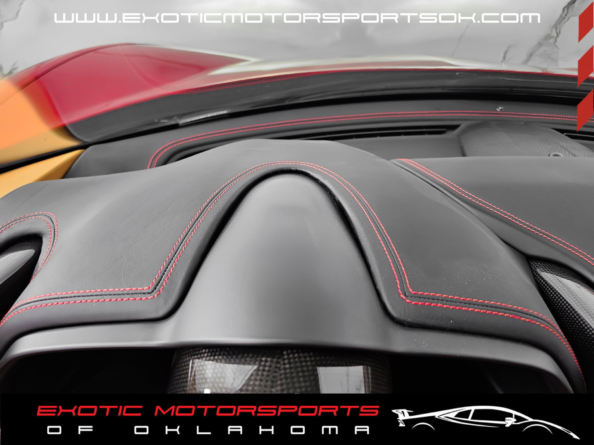 Used 2014 Ferrari 458 Italia Coupe RWD image 31