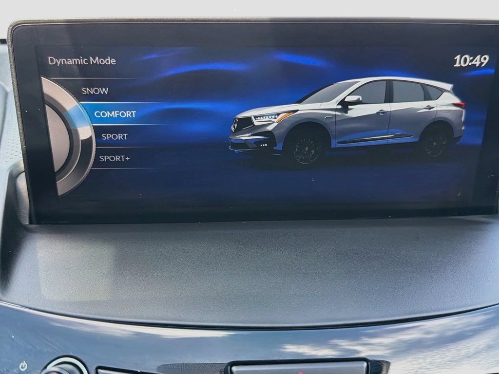 Used 2020 Acura RDX FWD image 29