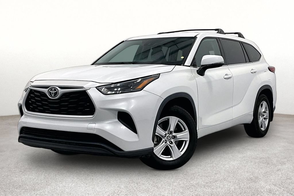 Used 2023 Toyota Highlander L AWD/4WD image 14