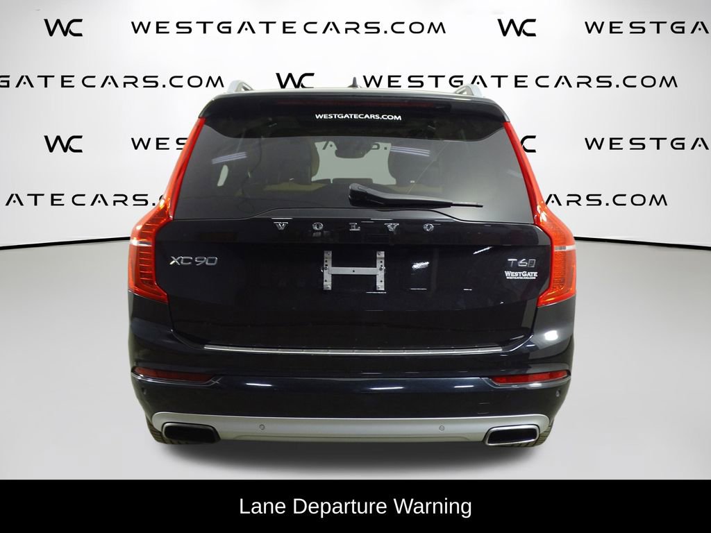 Used 2016 Volvo XC90 T6 Momentum w/ Protection Package Plus image 7