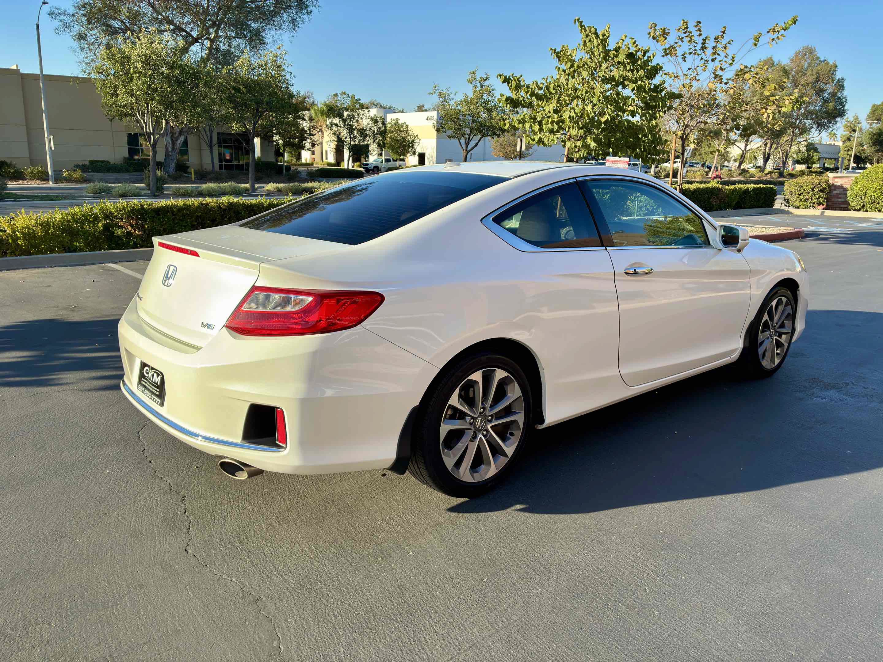 Used 2015 Honda Accord EX-L image 8