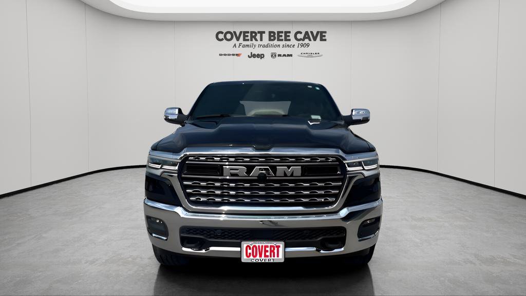 Used 2025 RAM 1500 Limited w/ Off Road Group image 2