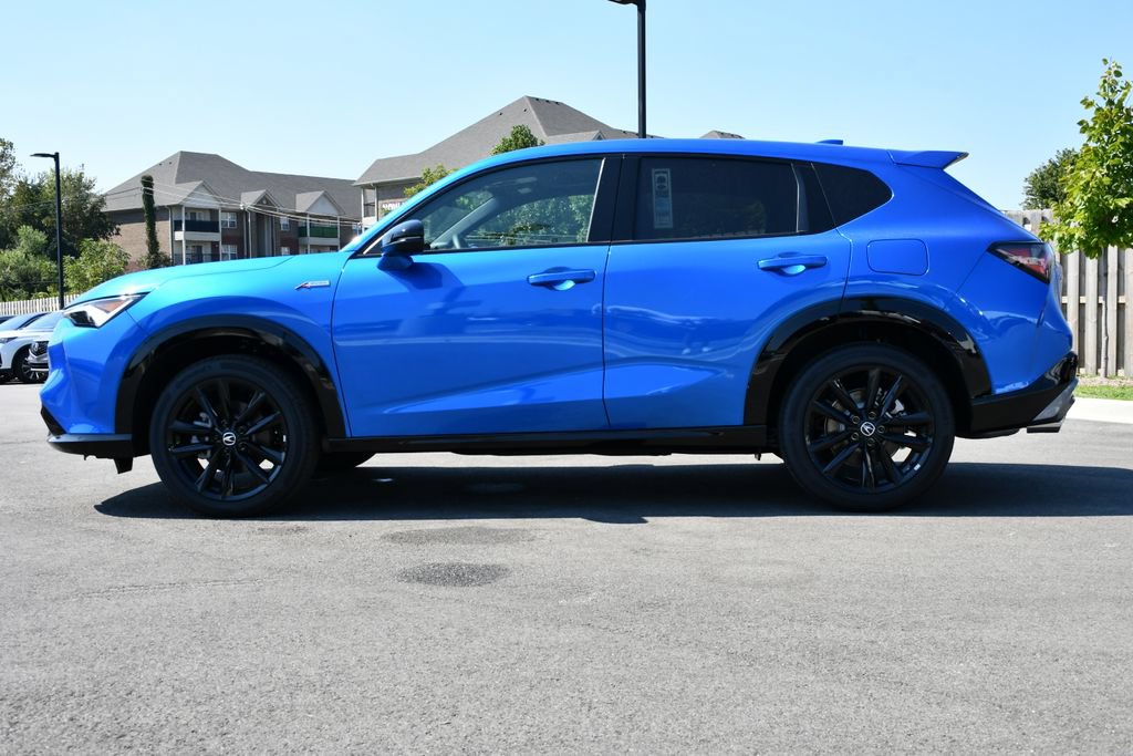 New 2026 Acura ADX A-Spec w/ Advance Package AWD/4WD image 4