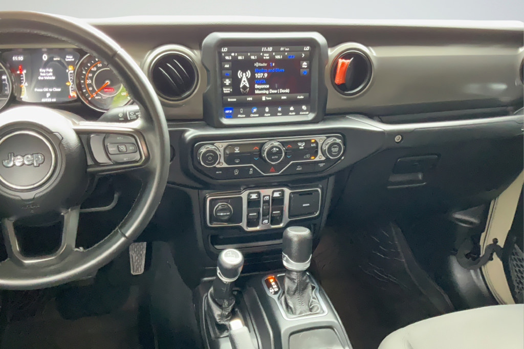 Used 2022 Jeep Gladiator Sport AWD/4WD image 15