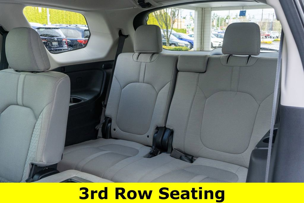 Certified 2023 Honda Pilot LX image 11
