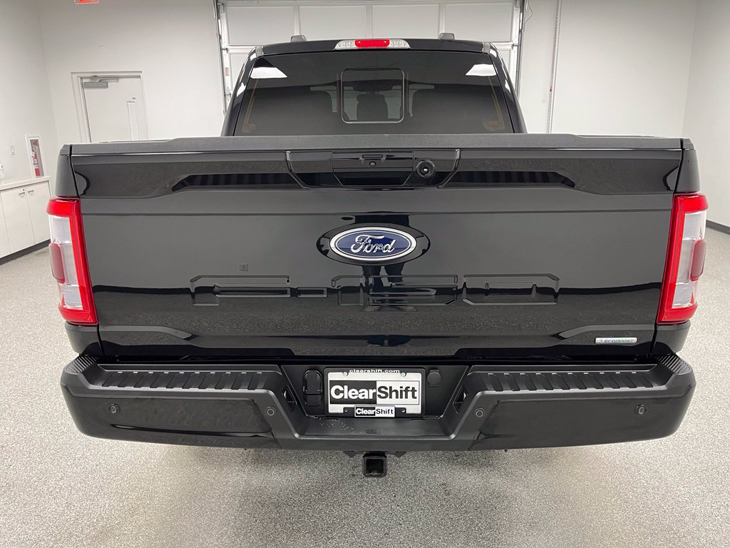 Used 2023 Ford F150 Lariat w/ Equipment Group 502A High AWD/4WD image 9