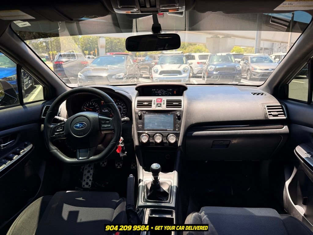 Used 2018 Subaru WRX Premium AWD/4WD image 37