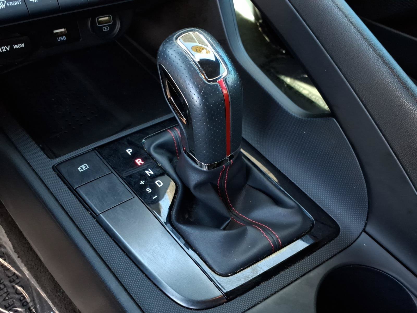 Certified 2023 Hyundai Elantra N Line FWD image 23