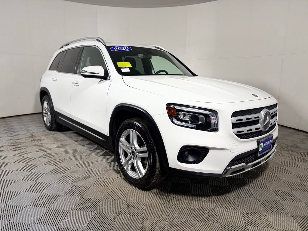 Used 2020 Mercedes-Benz GLB 250 4MATIC image 9