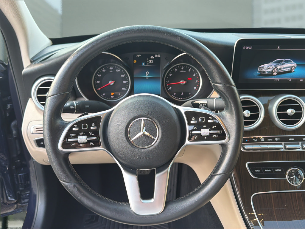 Used 2020 Mercedes-Benz C 300 Sedan image 24