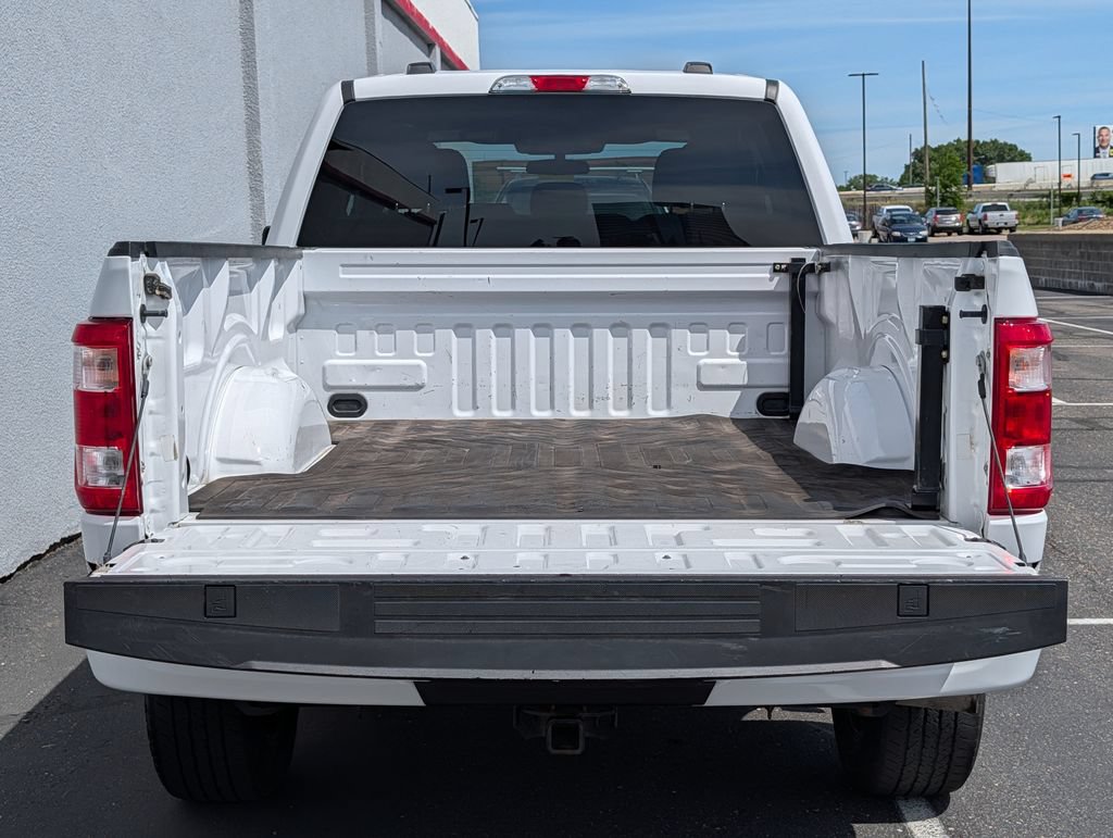 Used 2023 Ford F150 XL w/ STX Appearance Package AWD/4WD image 7