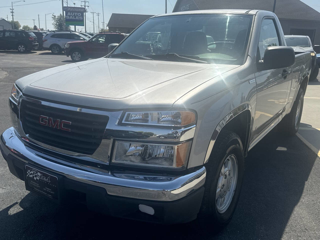 Used 2006 GMC Canyon SL image 6