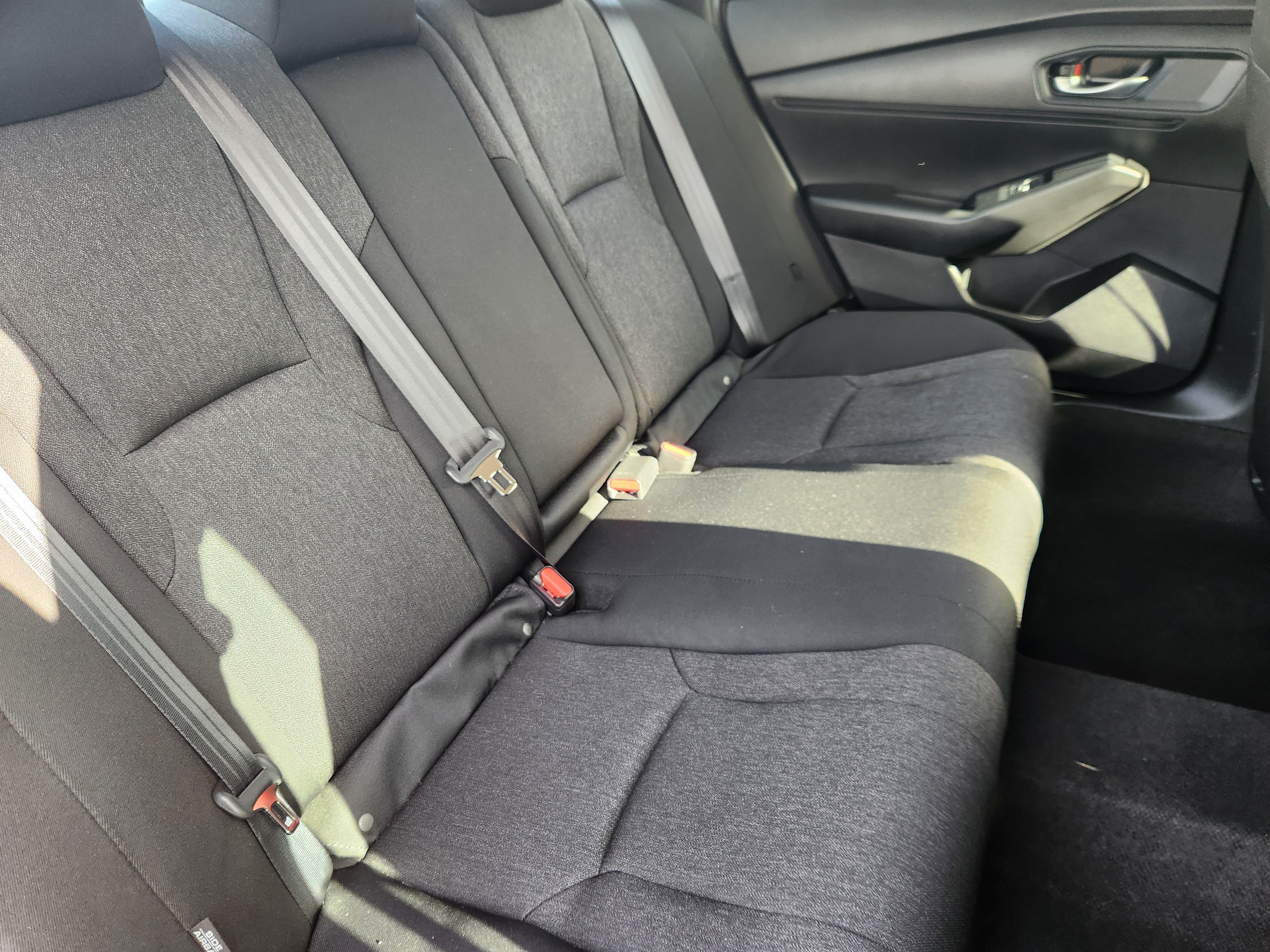 Certified 2024 Honda Accord EX image 16