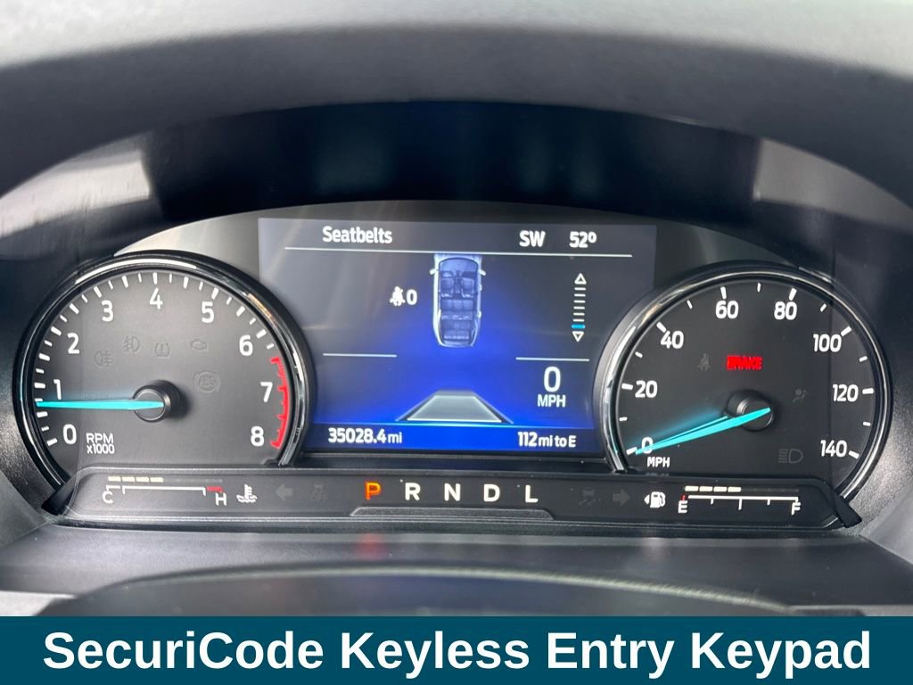 Used 2022 Ford Explorer XLT w/ Equipment Group 202A image 10