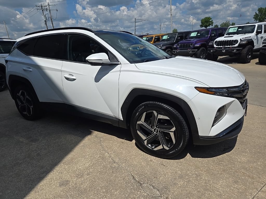 Used 2022 Hyundai Tucson Limited AWD/4WD image 15