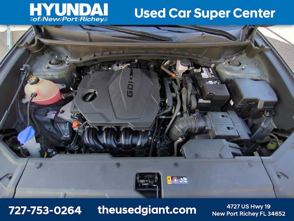 Used 2022 Hyundai Tucson SEL w/ Convenience Package FWD image 14