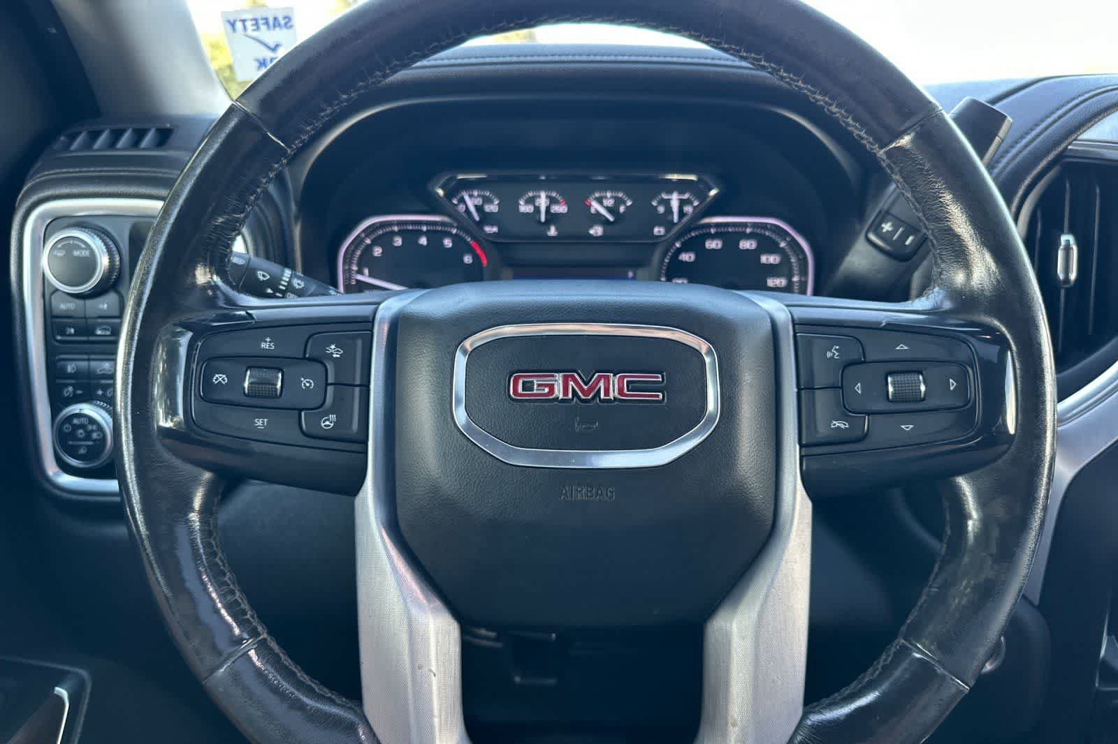 Used 2020 GMC Sierra 1500 SLT w/ SLT Premium Plus Package AWD/4WD image 29