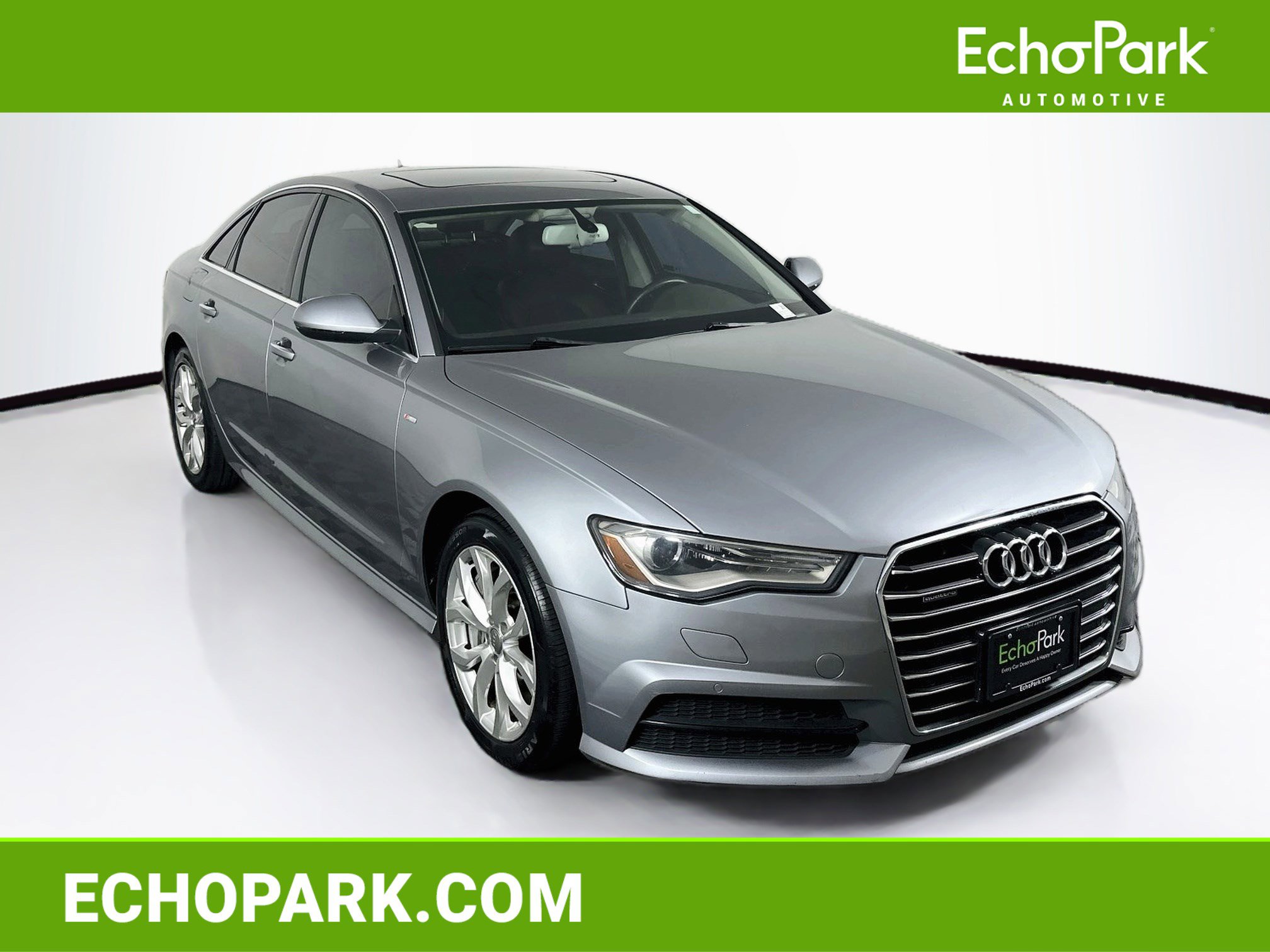 Used 2017 Audi A6 2.0T Premium Plus w/ Premium Plus Package