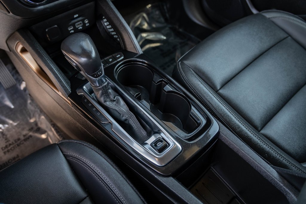 Used 2021 Chevrolet TrailBlazer ACTIV w/ Technology Package image 18