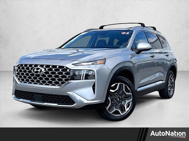 Used 2023 Hyundai Santa Fe Limited w/ Cargo Package